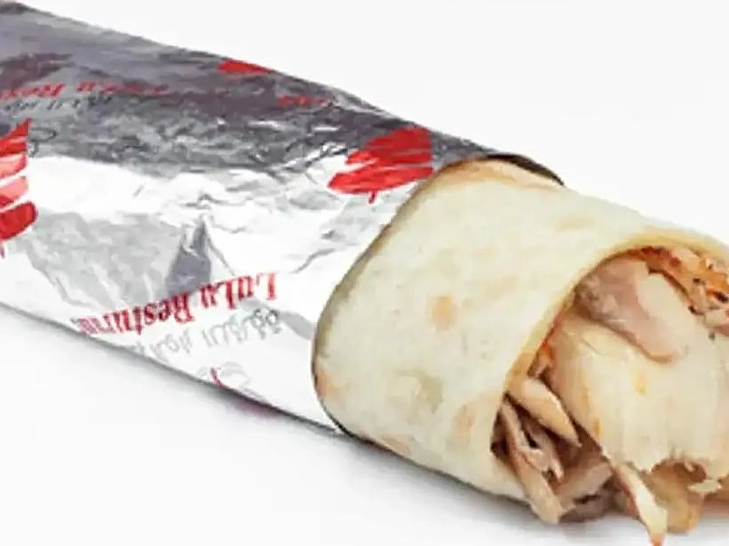 شاورما دجاج صاروخ