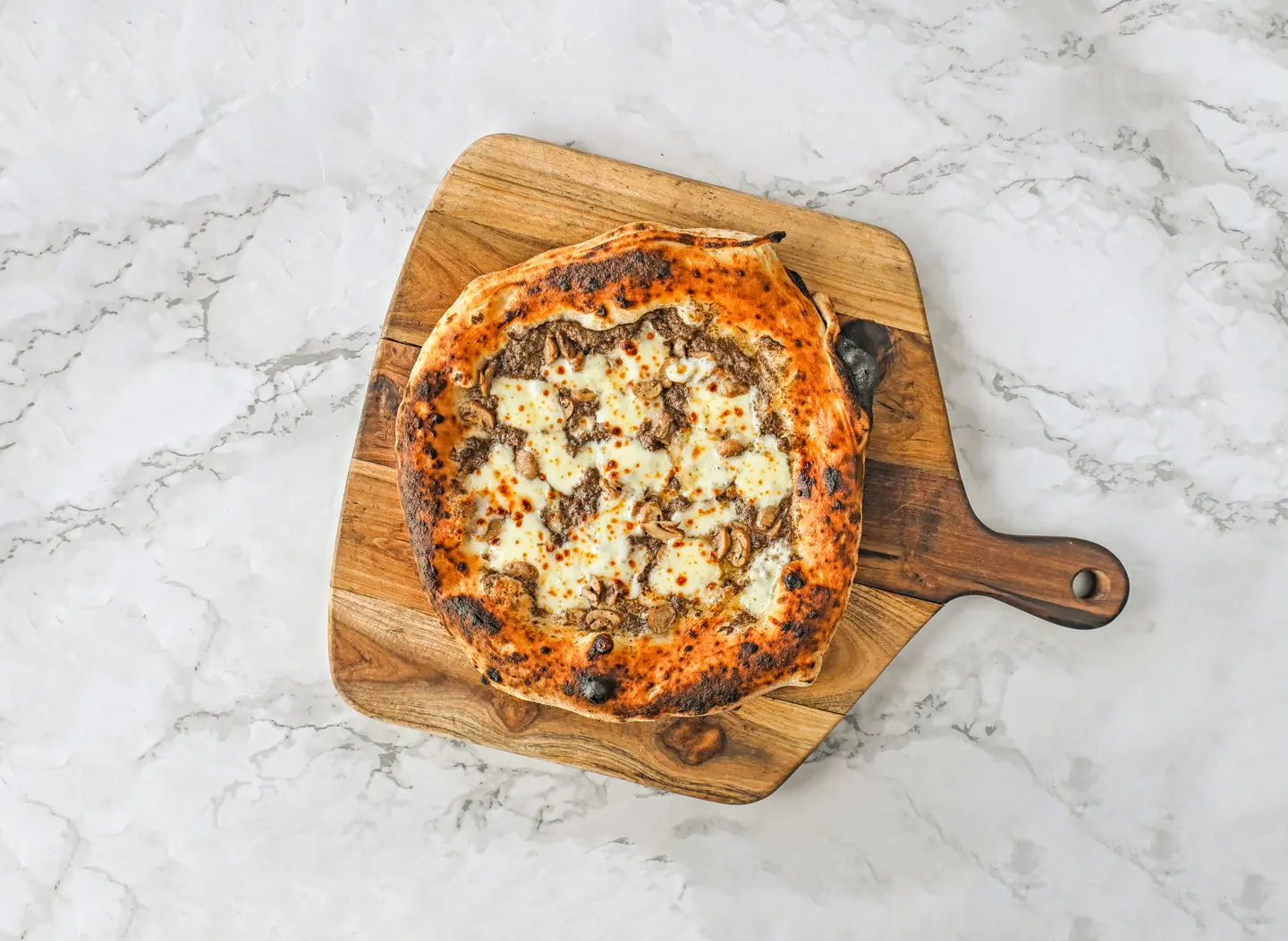 Truffle Pizza