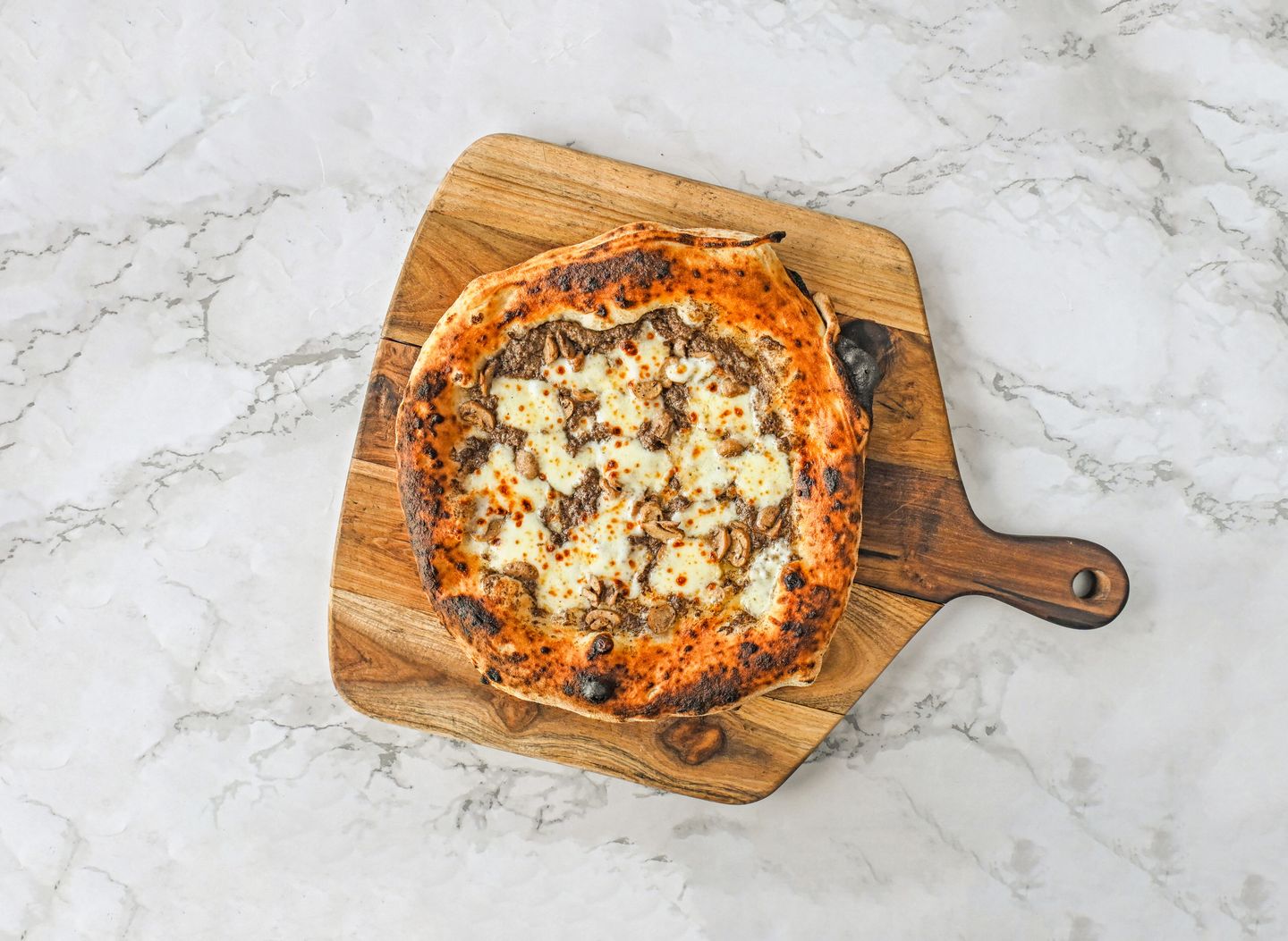 Truffle Pizza