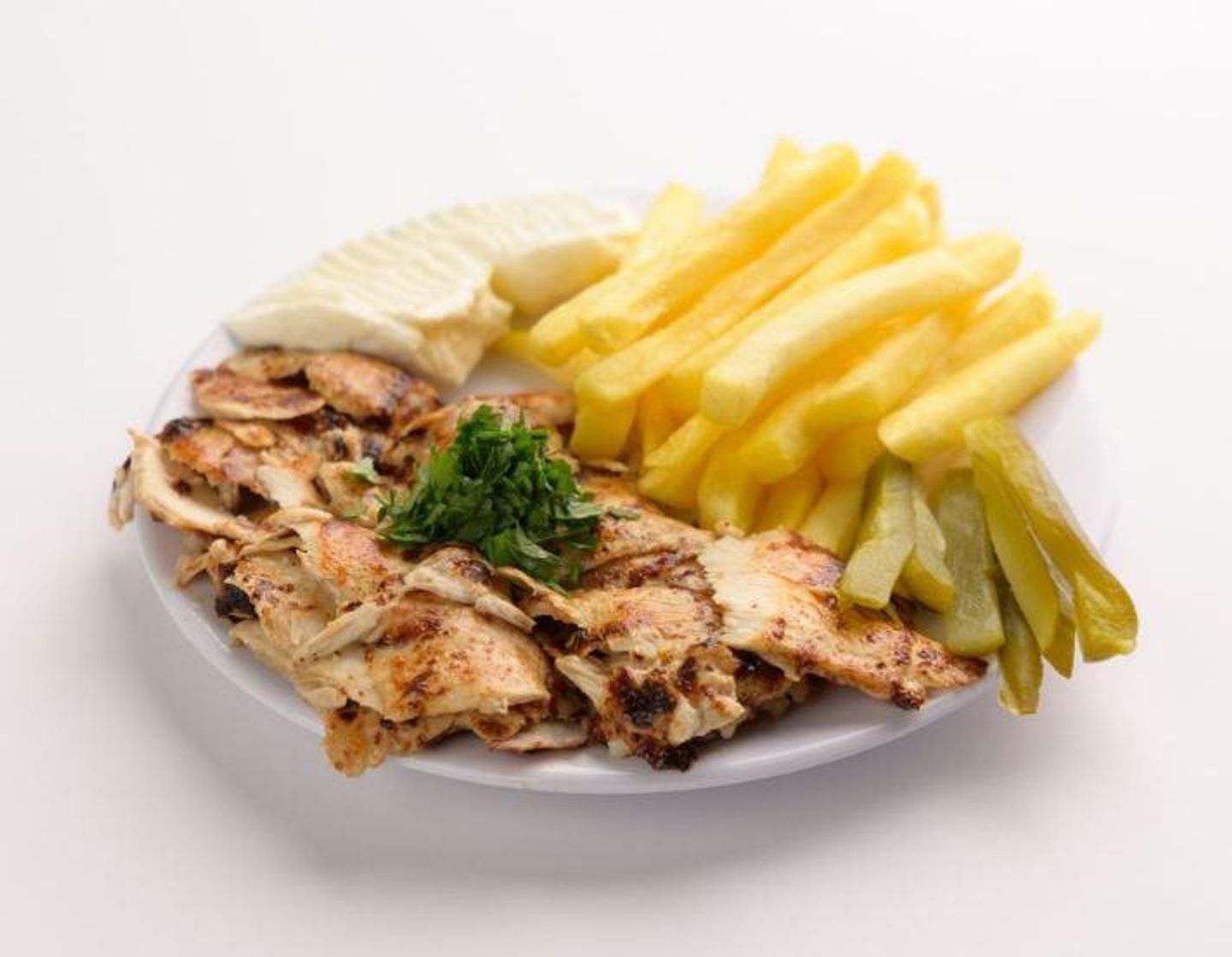 Shawarma Plate