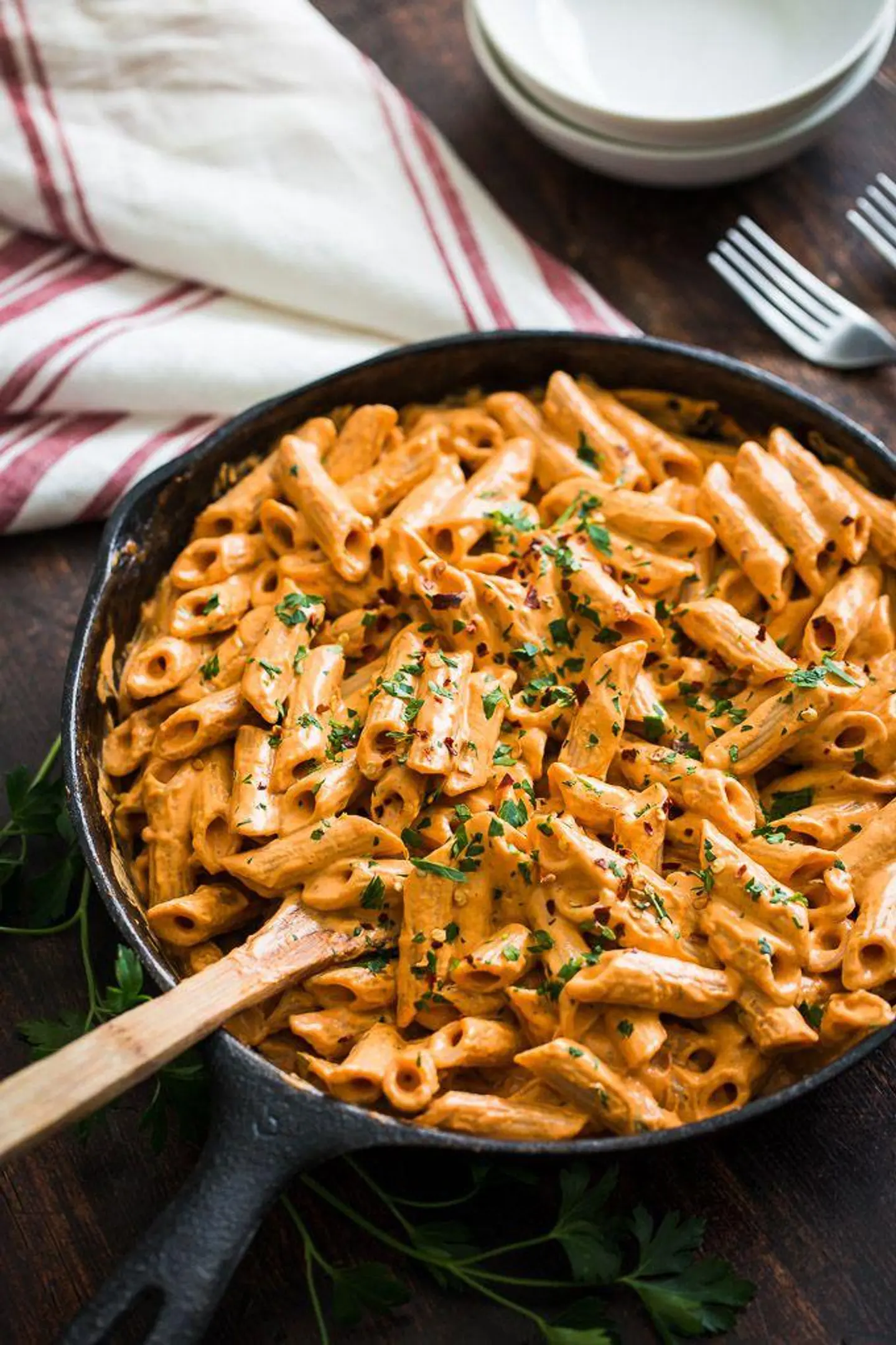 Plain Pasta