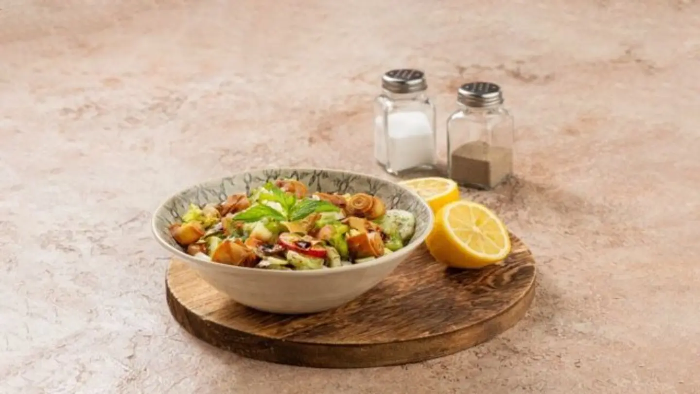 Fattoush