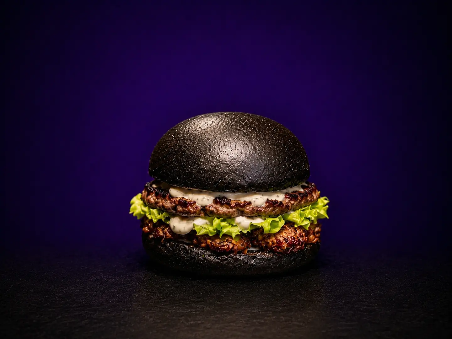 Cyber Truffle Slider
