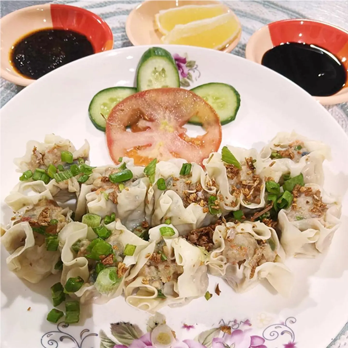 Siomai Chicken