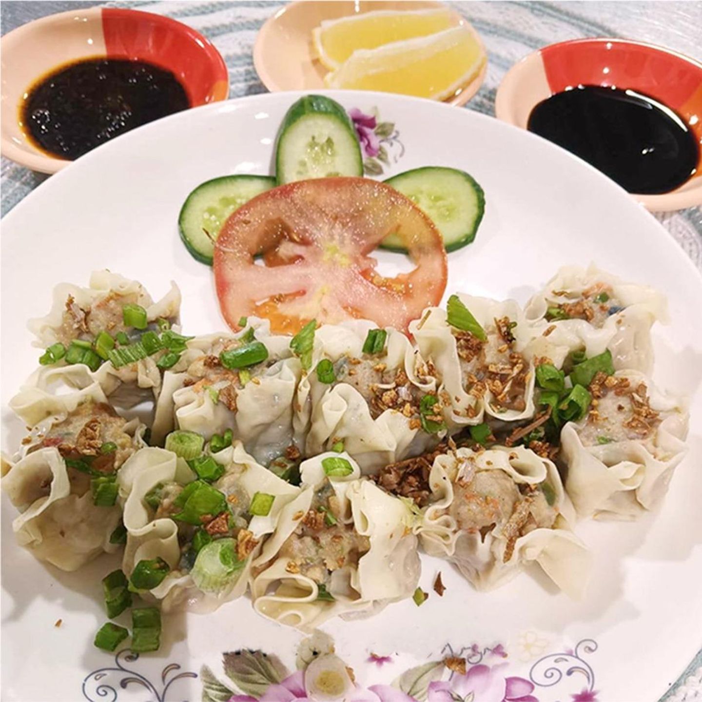 Siomai Chicken
