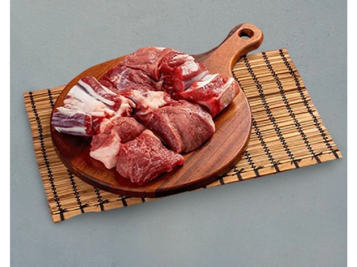 Fresh Free Range Meat
