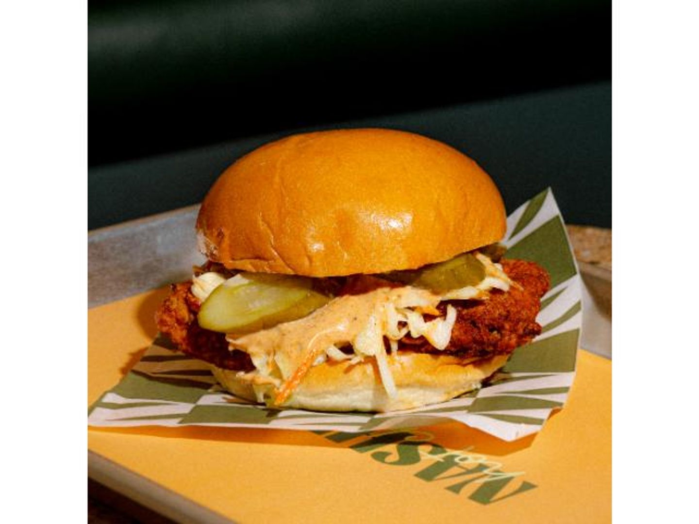 Nashville Sando
