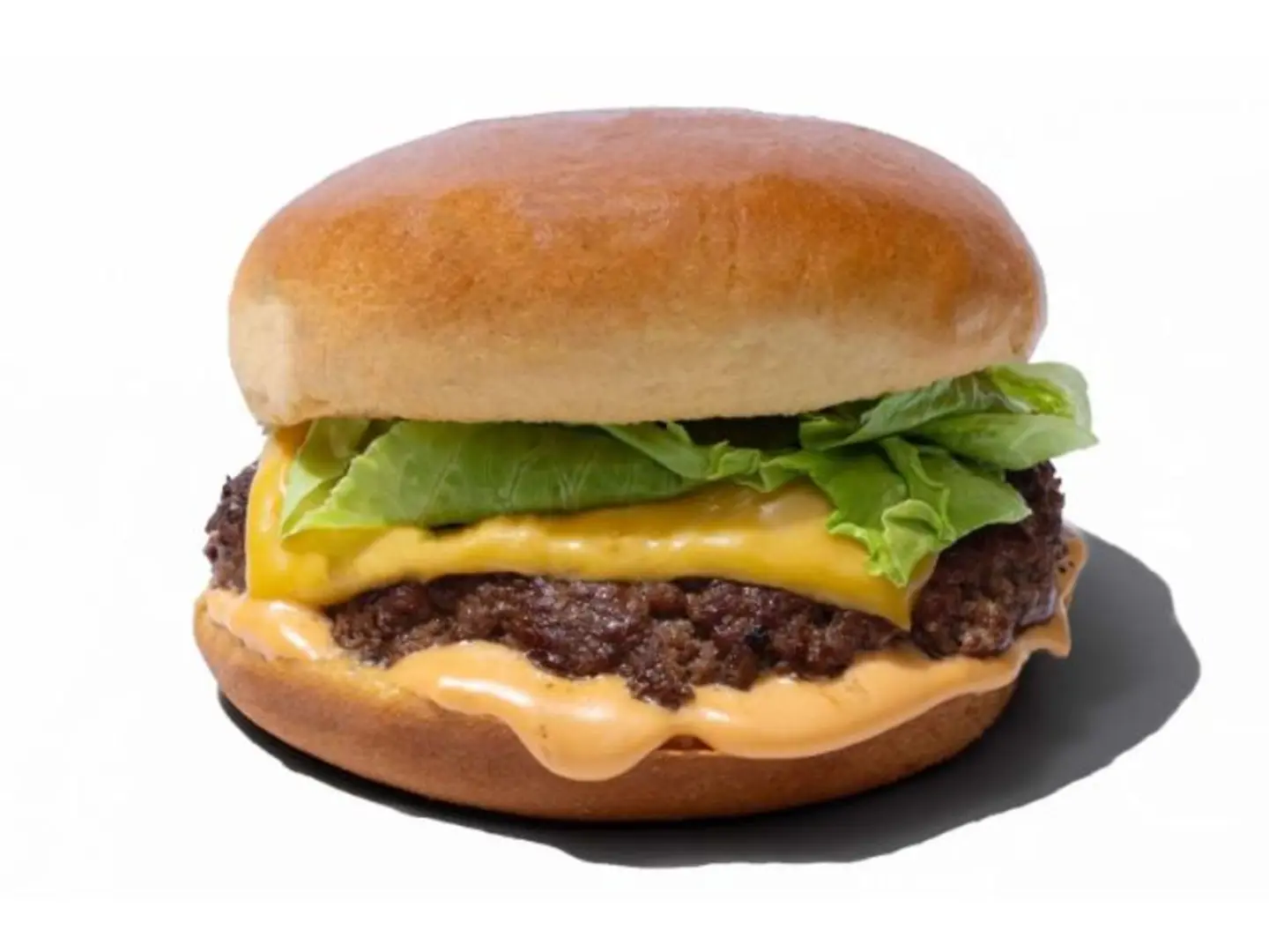 Beef Burger