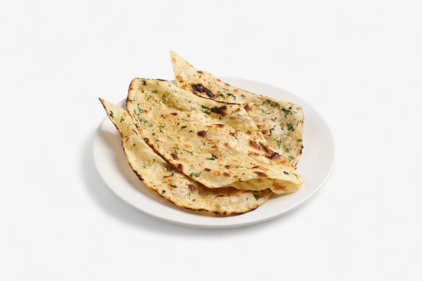 Garlic Naan
