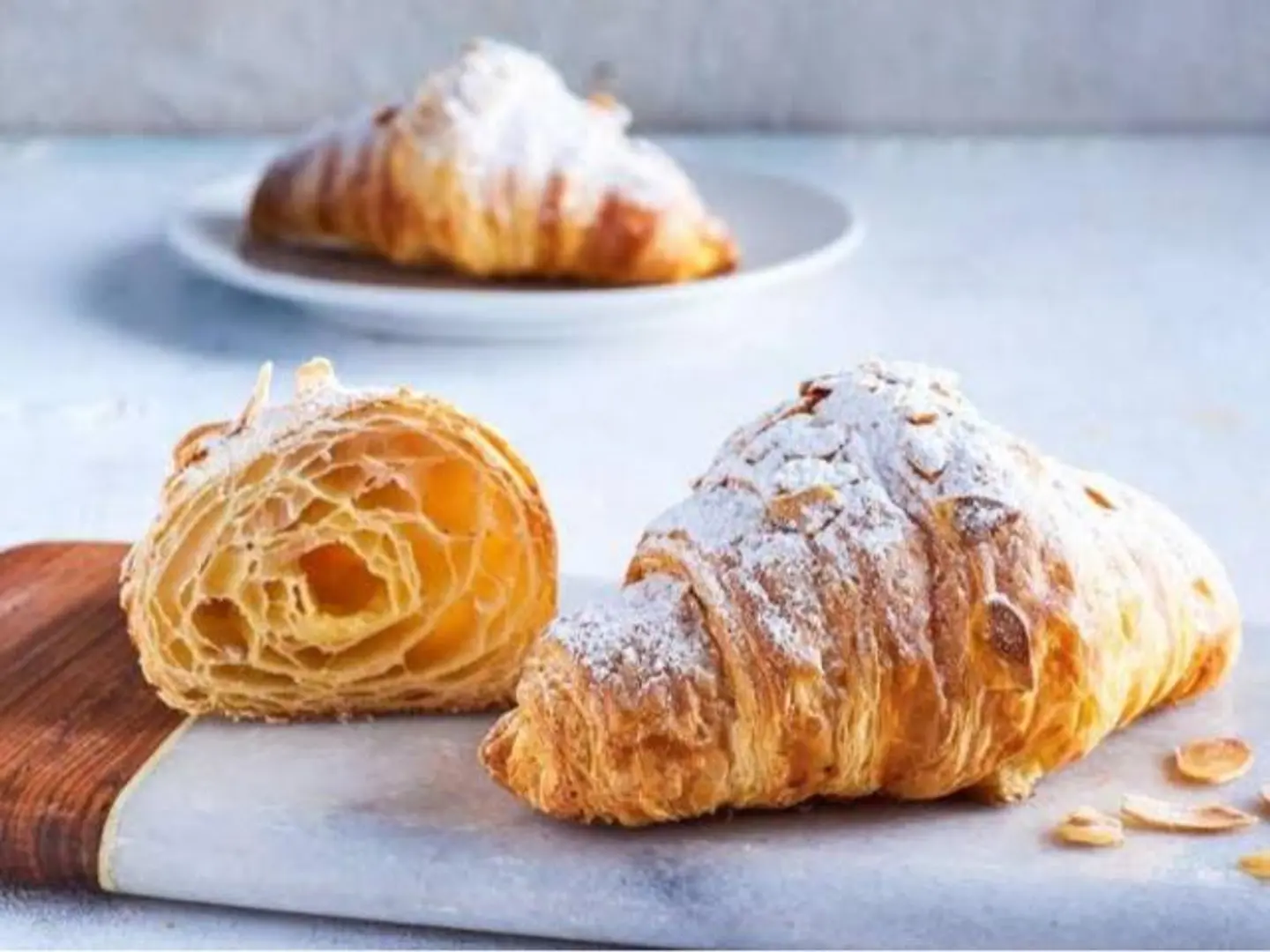 Almond Croissant
