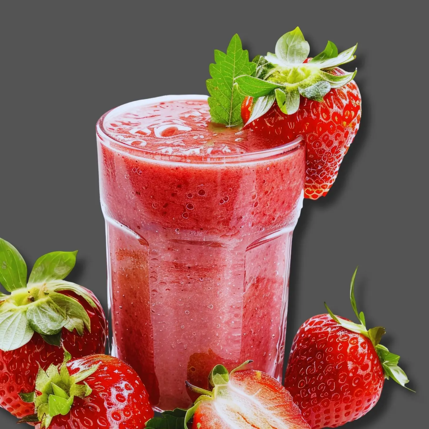 Strawberry Juice