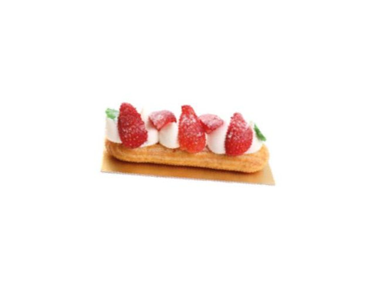Eclaire Strawberry