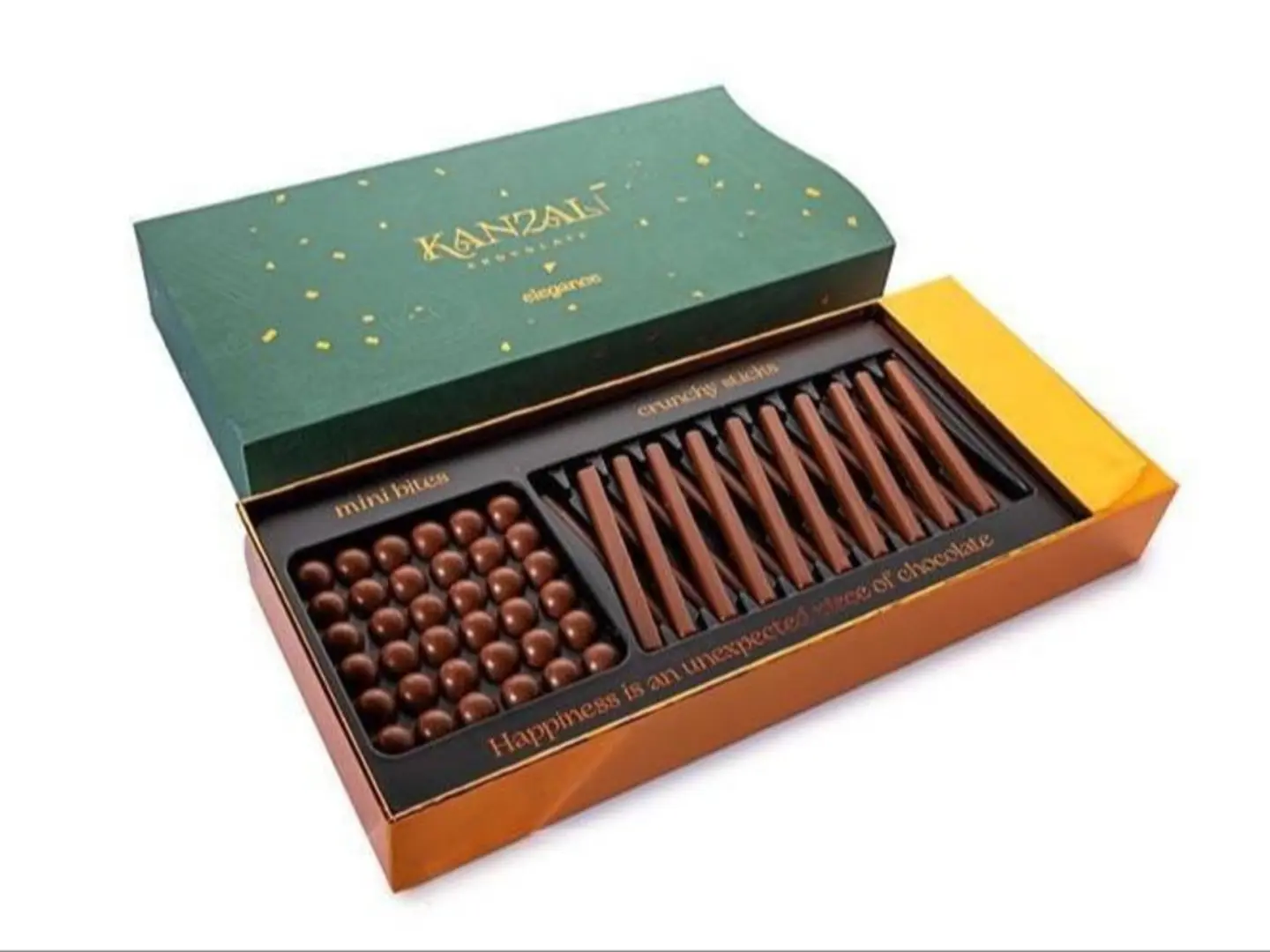 Chocolate Kanzal Al Qnat