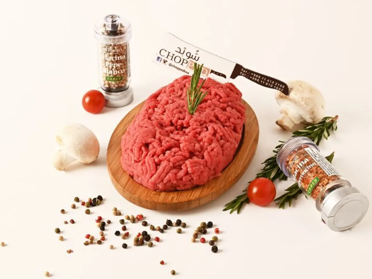 Mince Beef