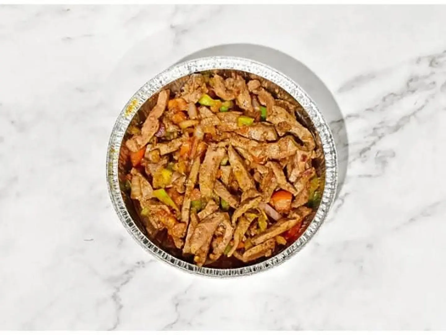 One Person Eastern Style Liver