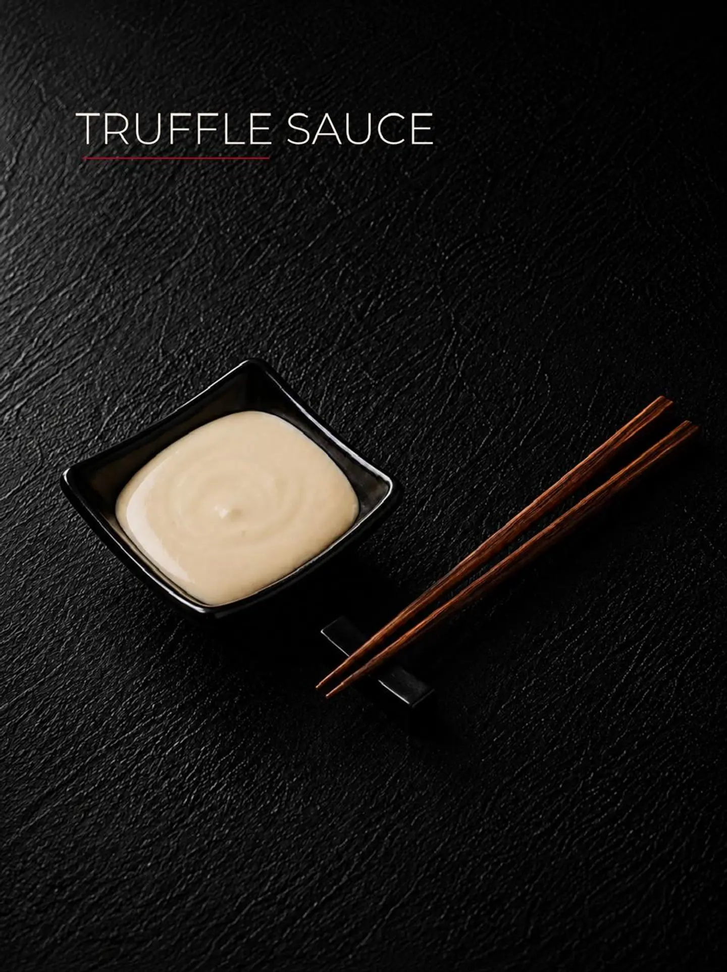 Truffle Sauce
