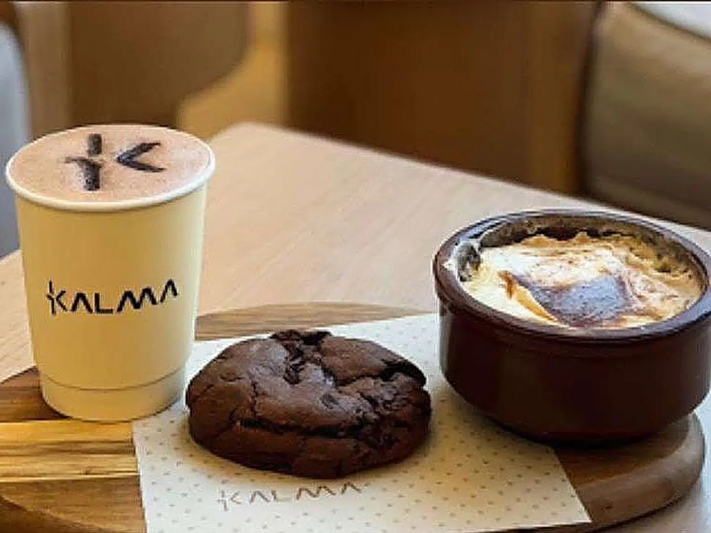 Hotchocolate Cinammon