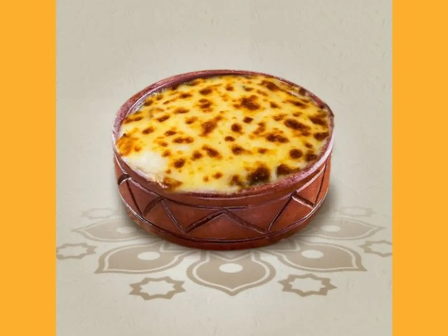 مكرونه بشميل