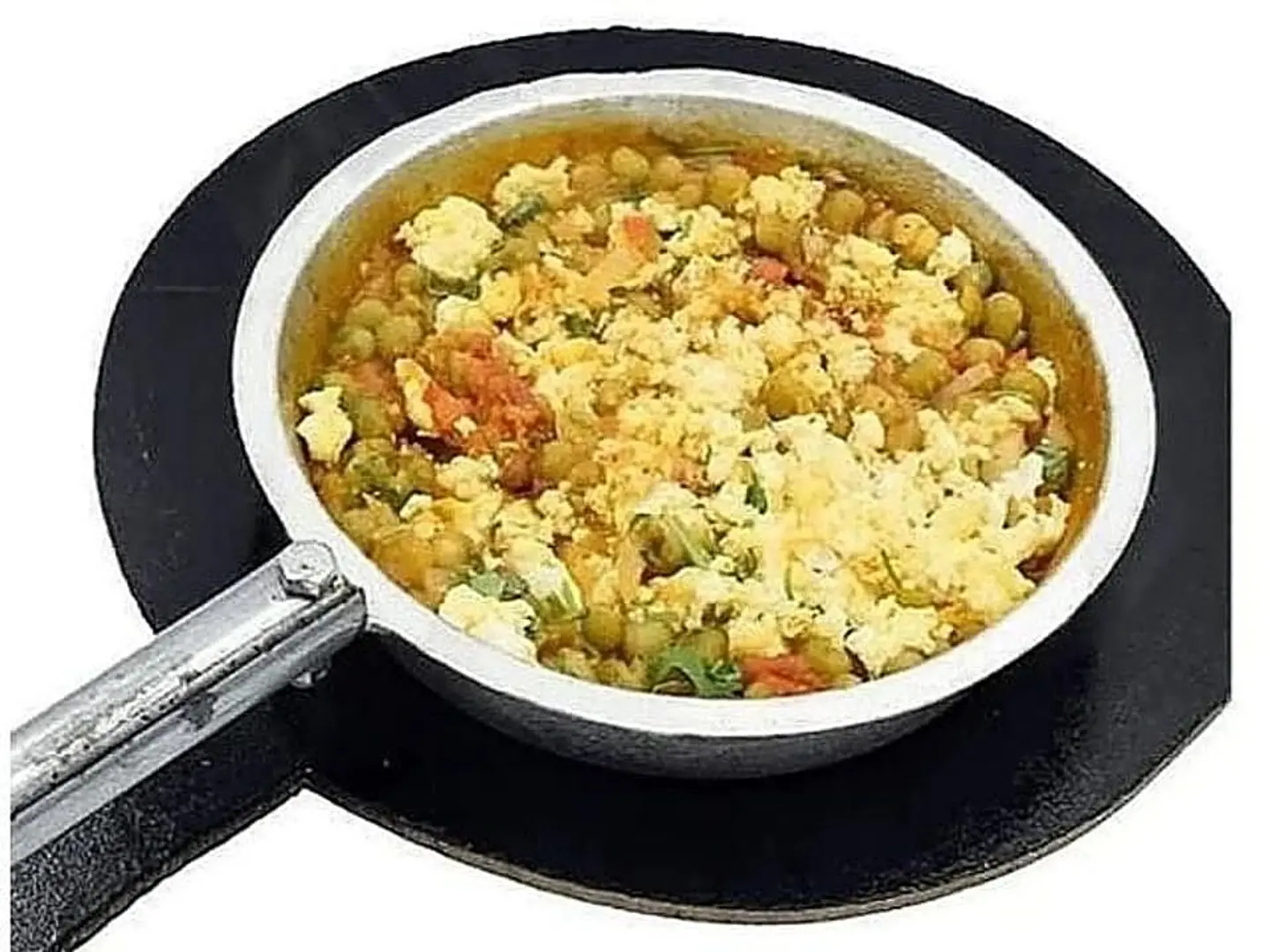 Peas With Egg
