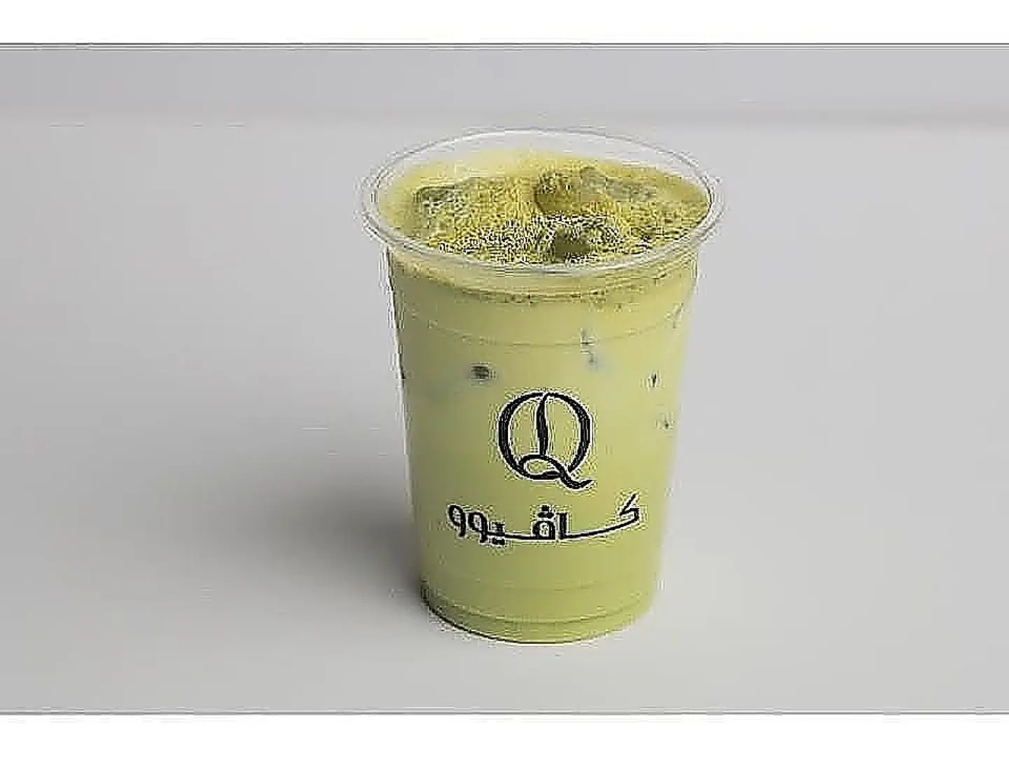 ماتشا لاتيه