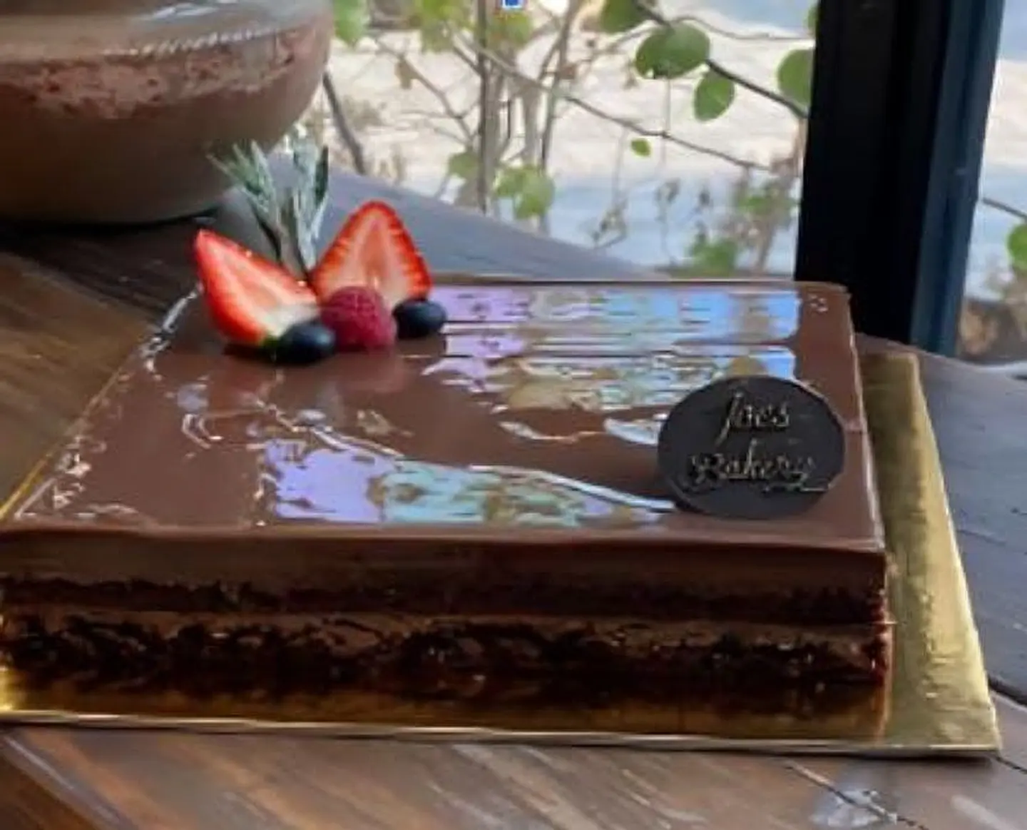 تشوكلت كرانش