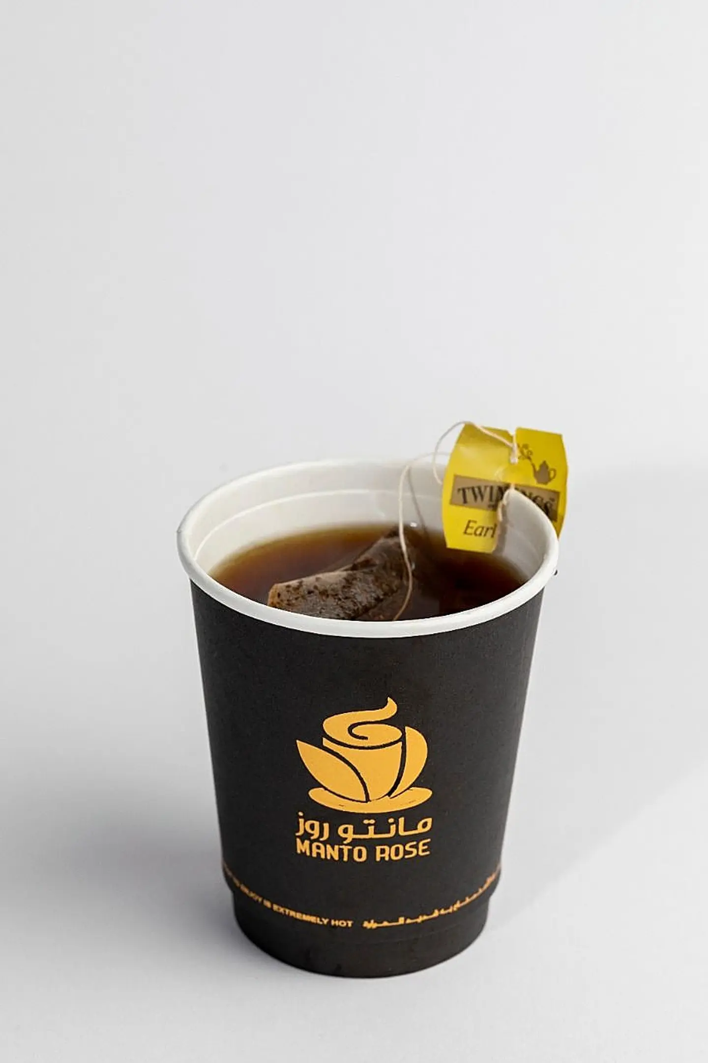 Mint Lemon Tea