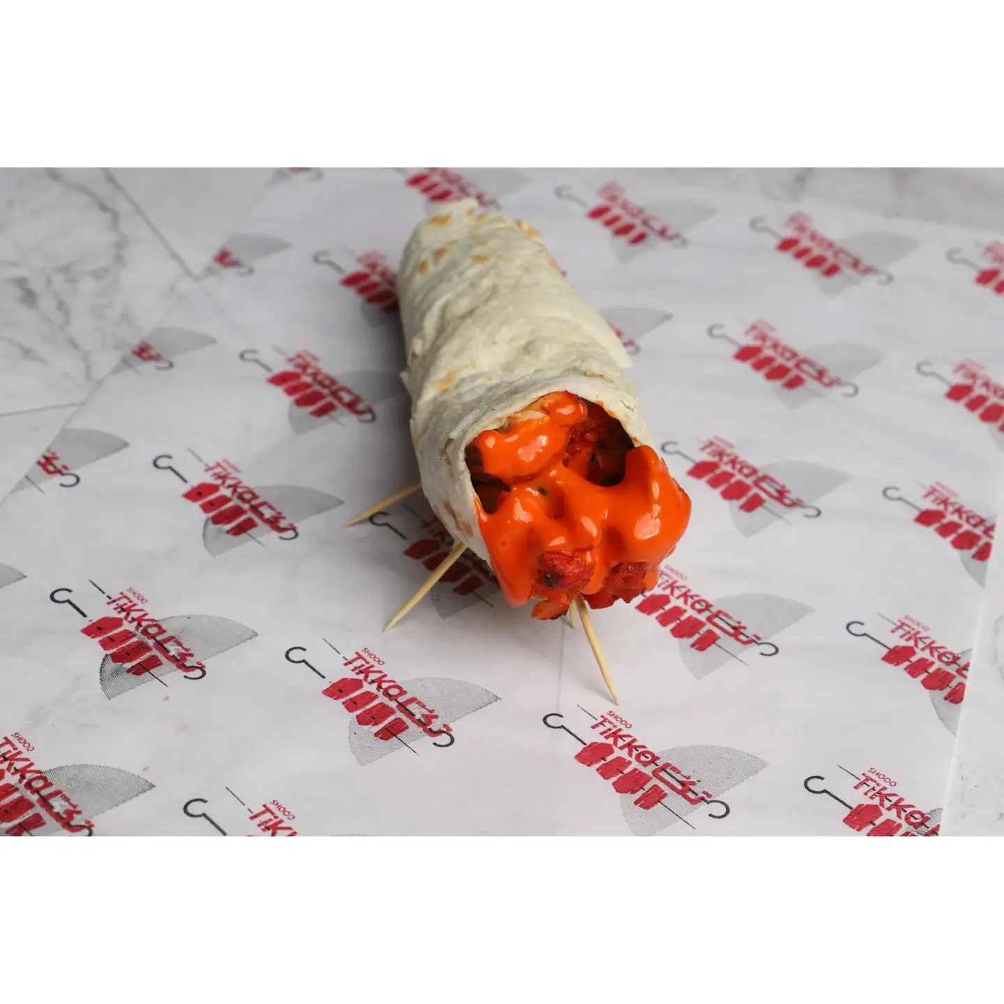 Tikka Sandwich