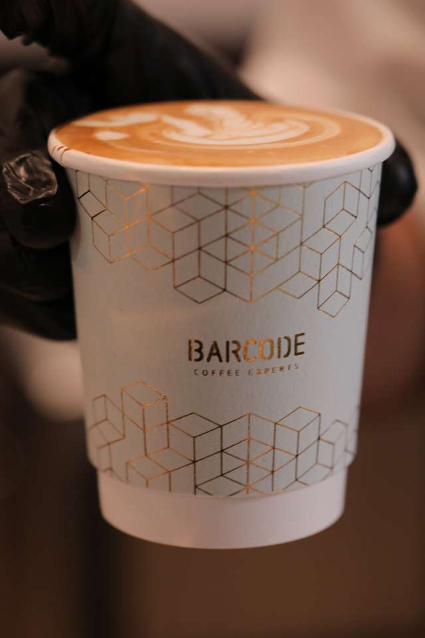 Salted Caramel Latte