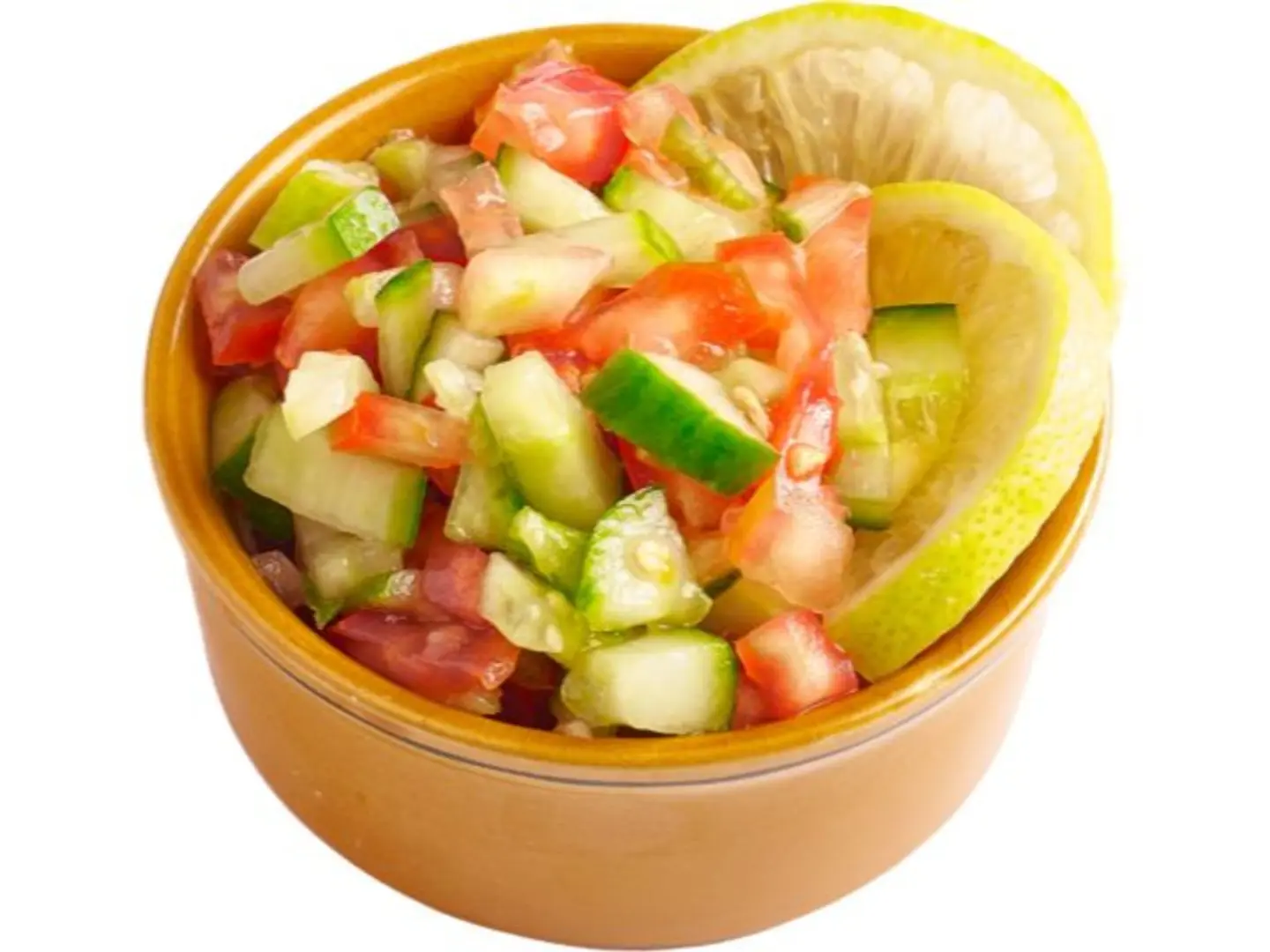 سلطة خضراء