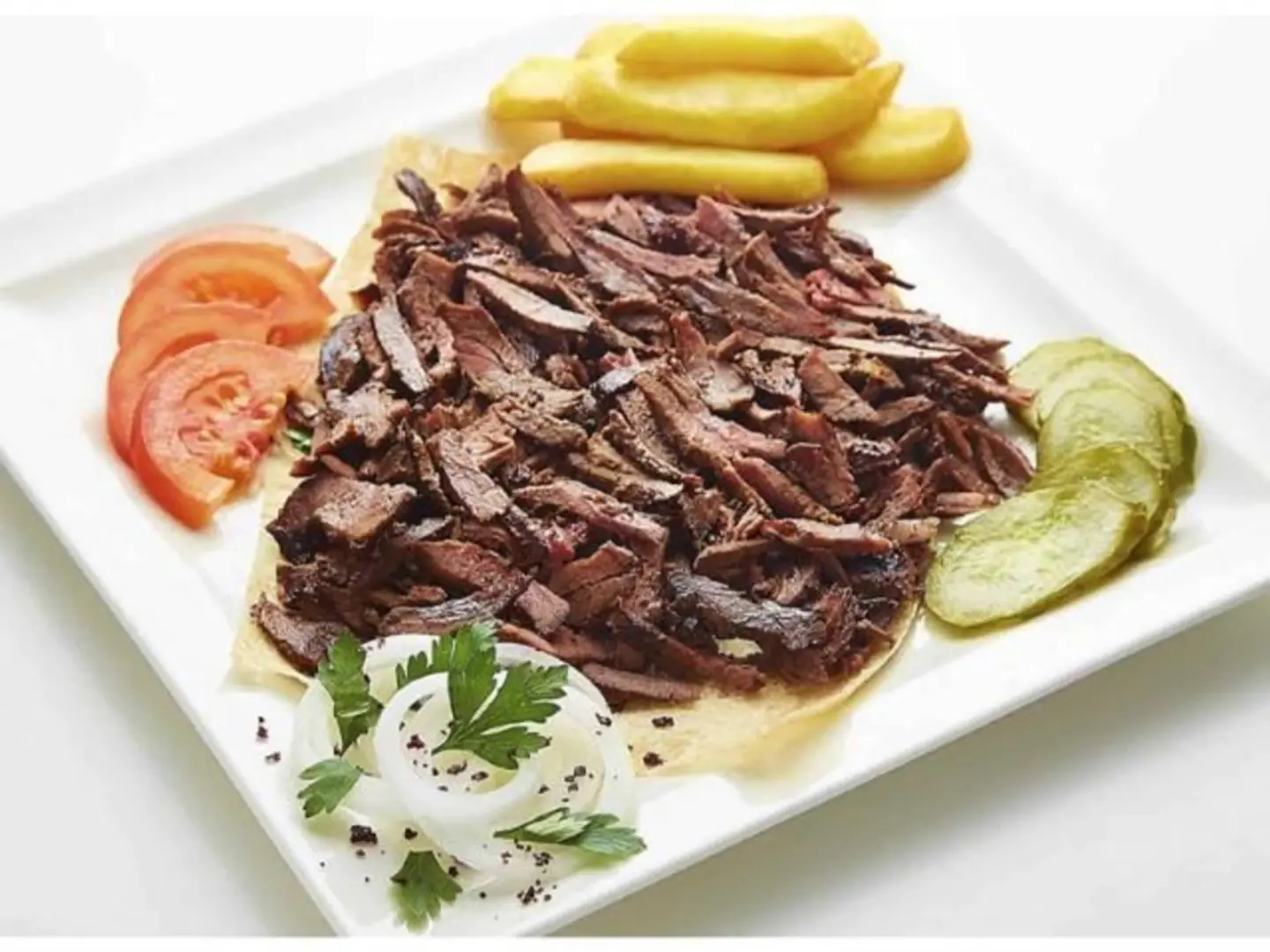 Half Kilo Beef Shawarma