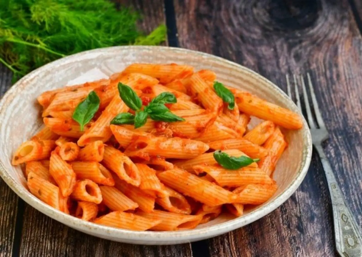 Plain Pasta