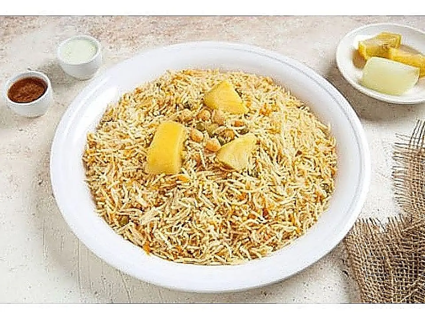 Plain Biryani Rice