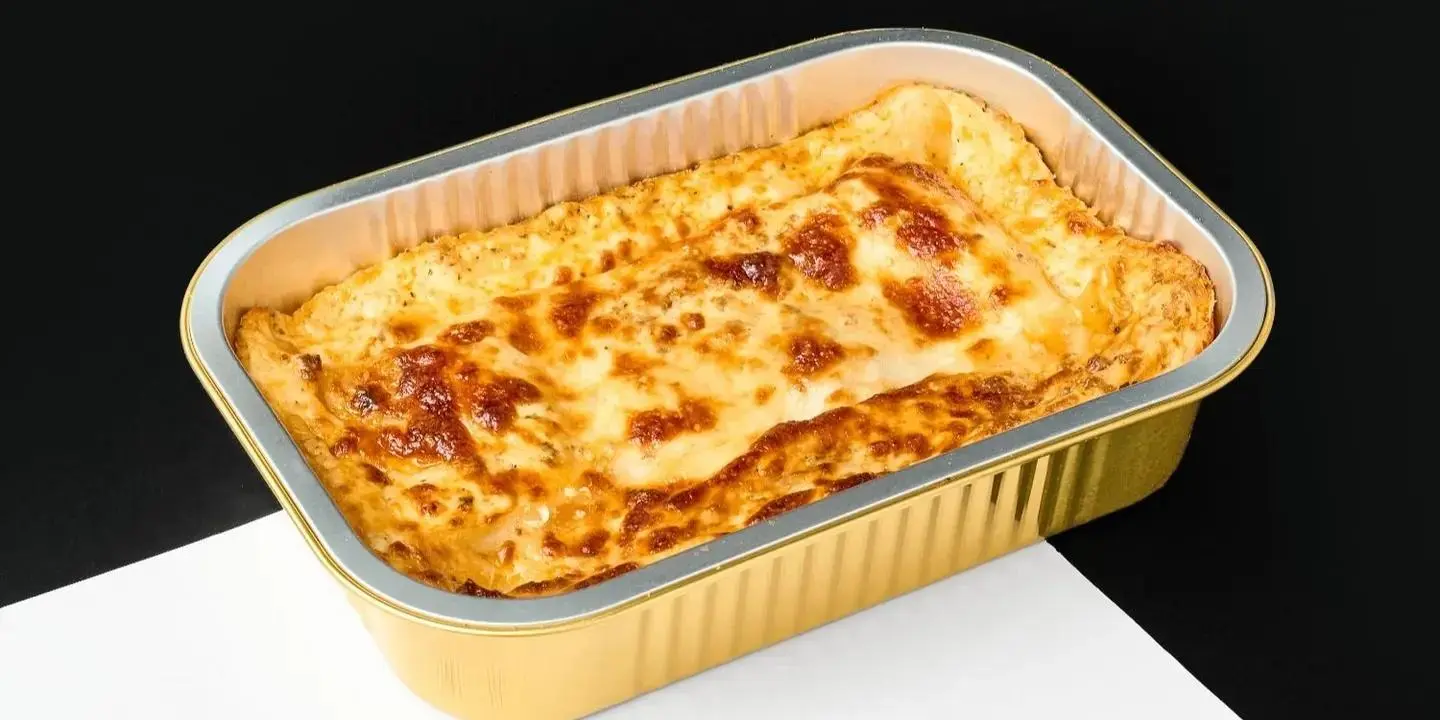 Beef Lasagna