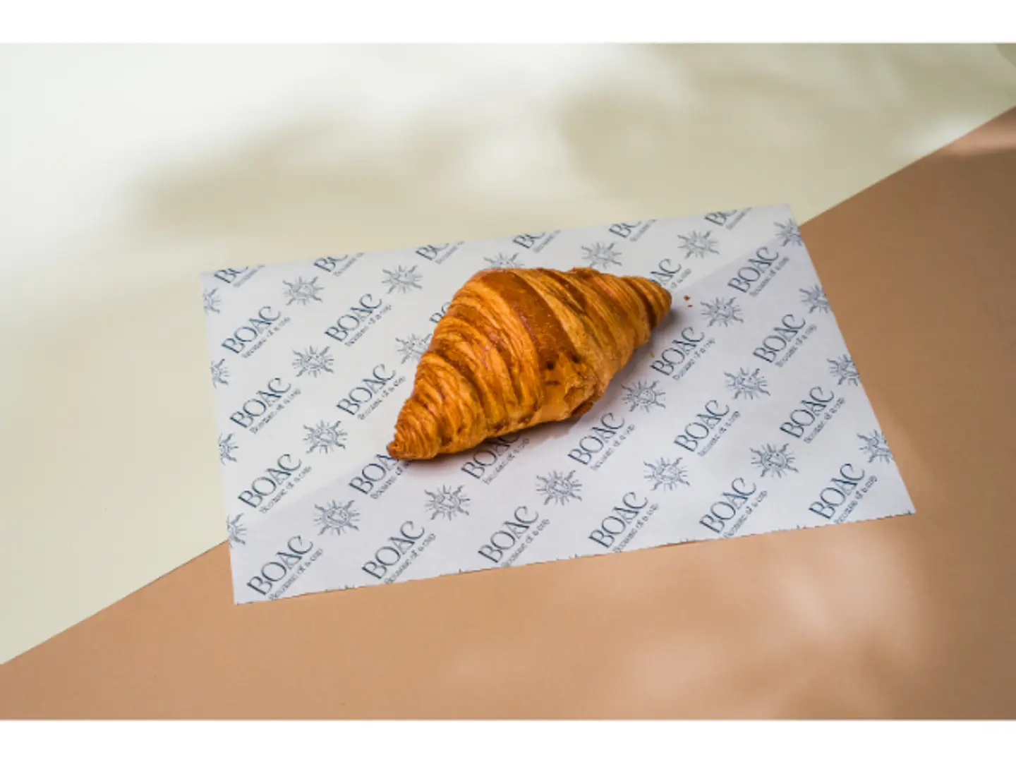 Plain Croissant