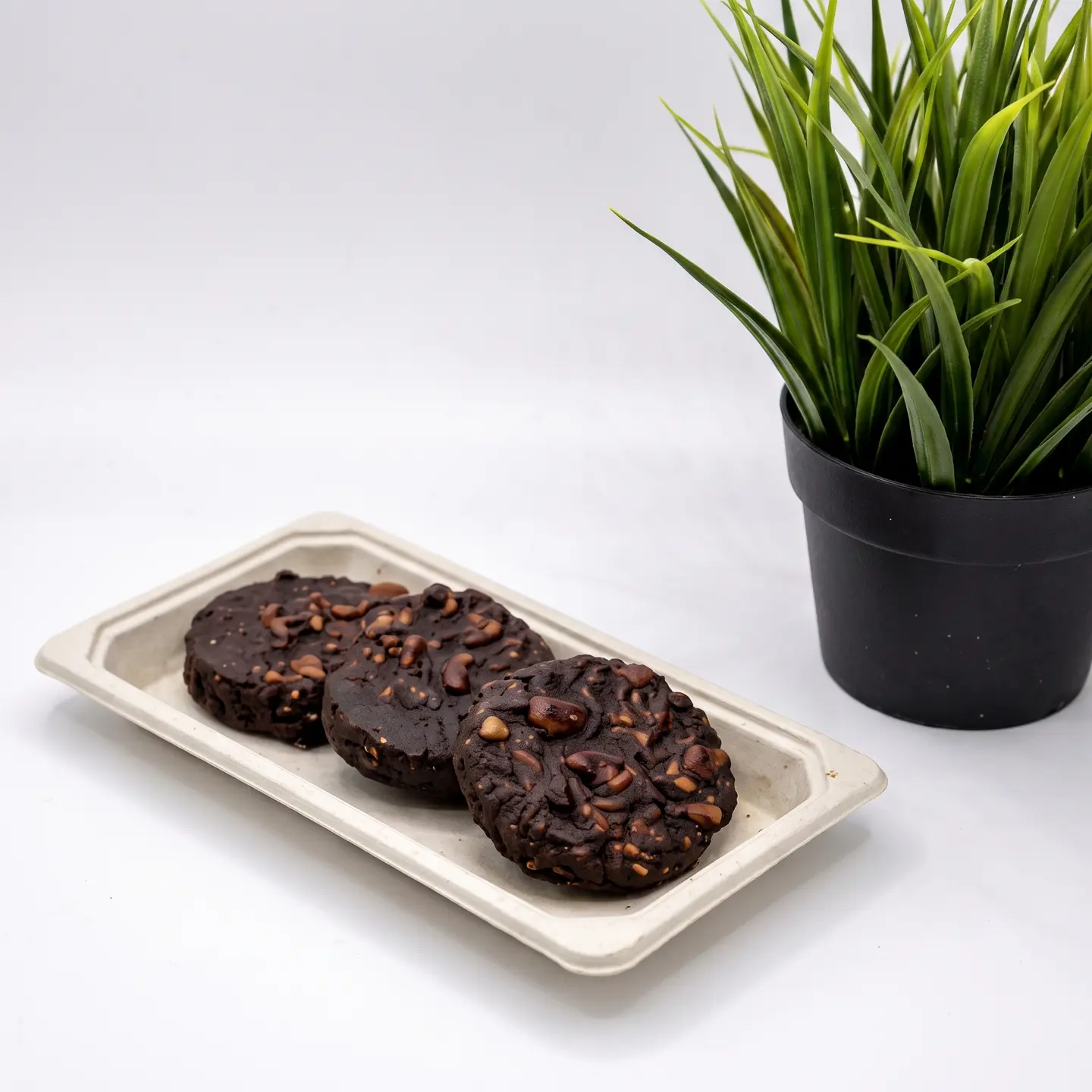 Rocher Chocolate Keto Biscuits 3 Pieces