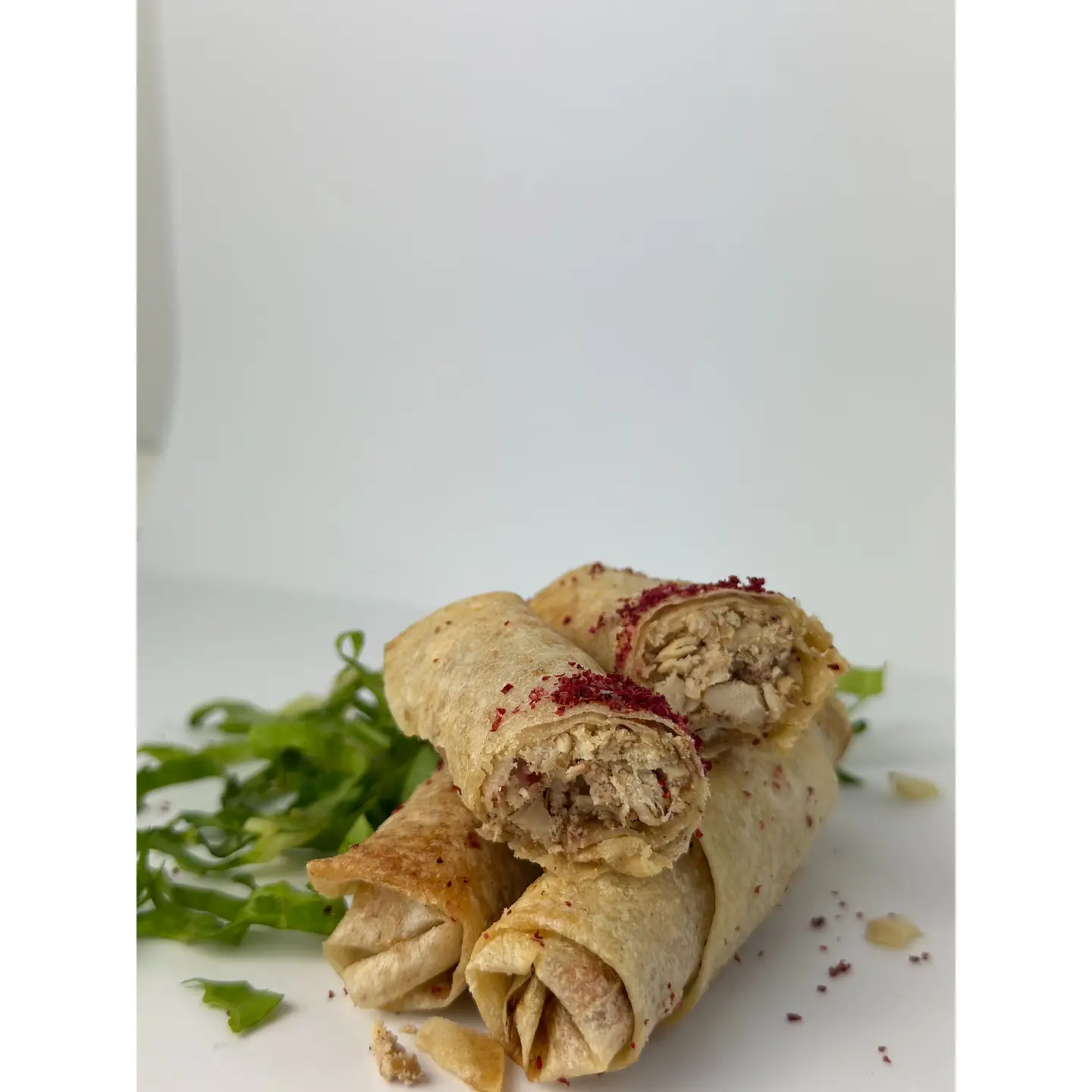 مسخسن شاورما - وسط