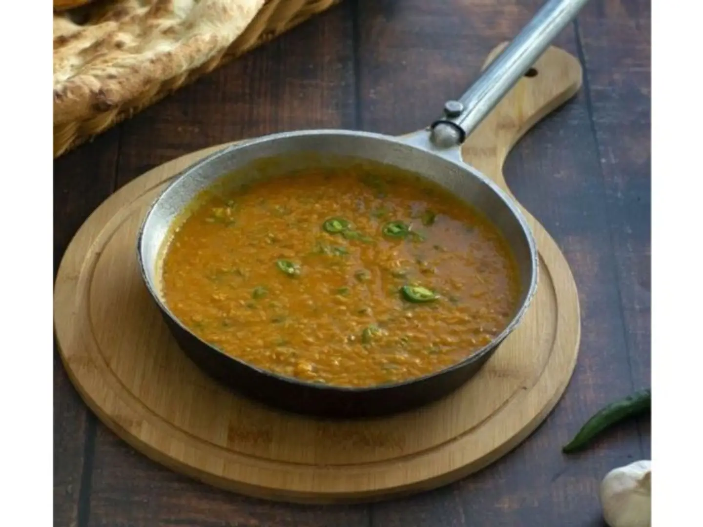Tawa Lentils