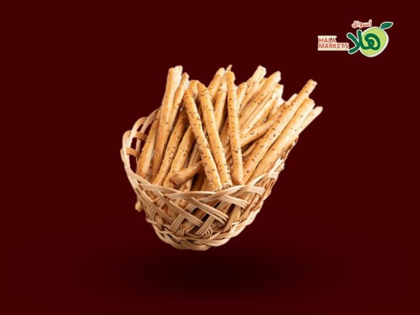 Butter Cumin Shapoora Sticks Box 500g