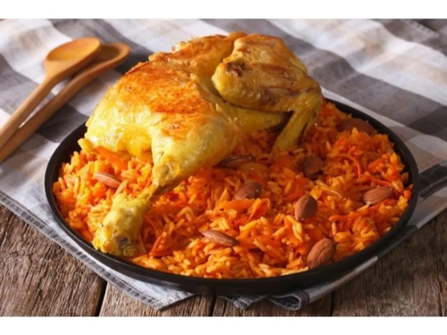Whole Madfoon With Rice