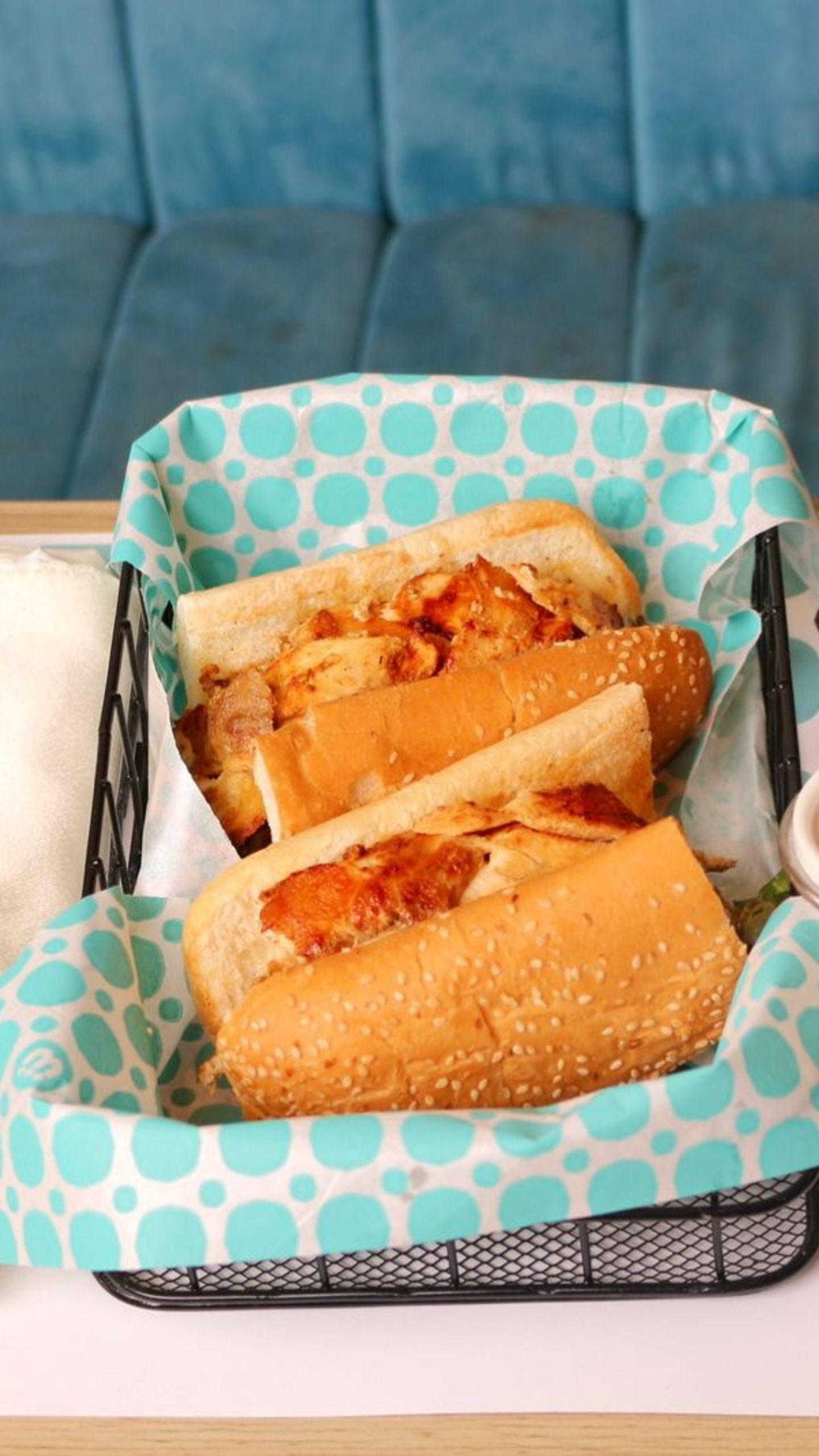 Samoli Chicken Shawarma