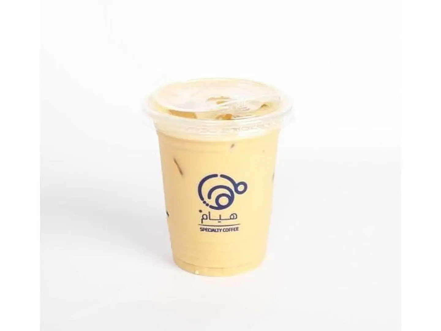 Iced White Mocha