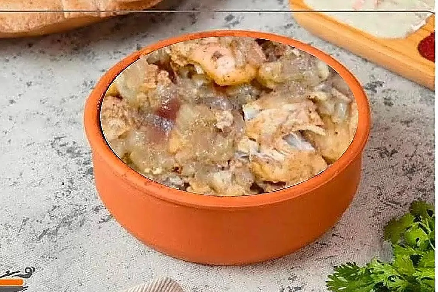 Chicken Muqalqal