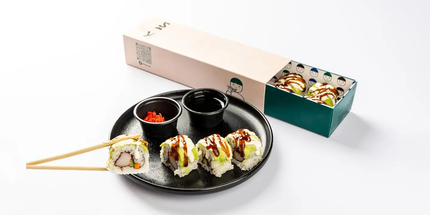 Avocado Rolls