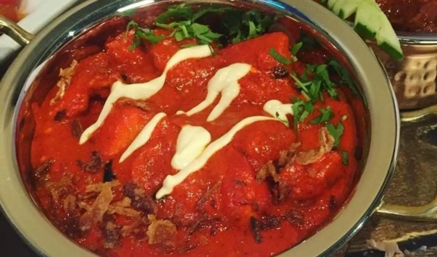 Chicken Tikka