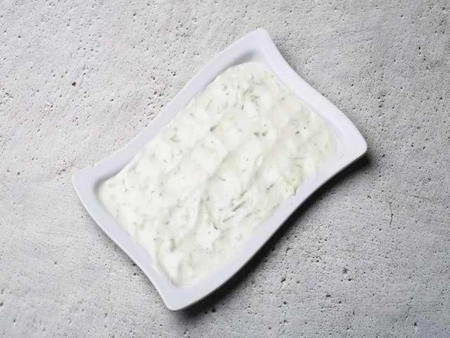 خيار باللبن