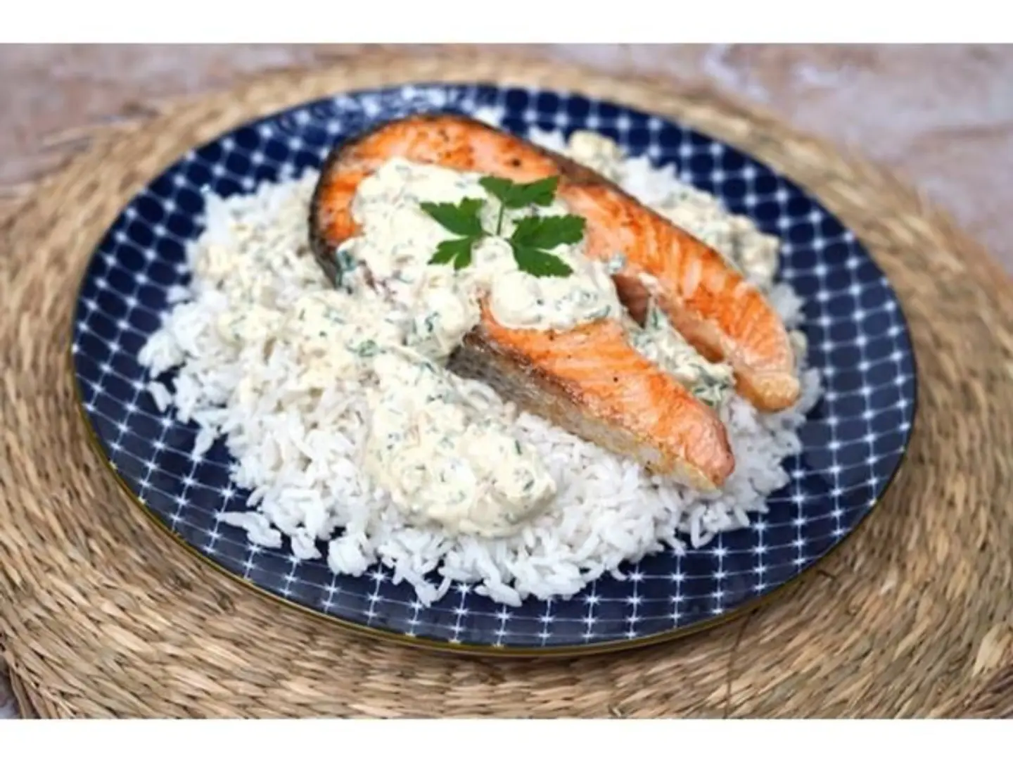 Fish Rice
