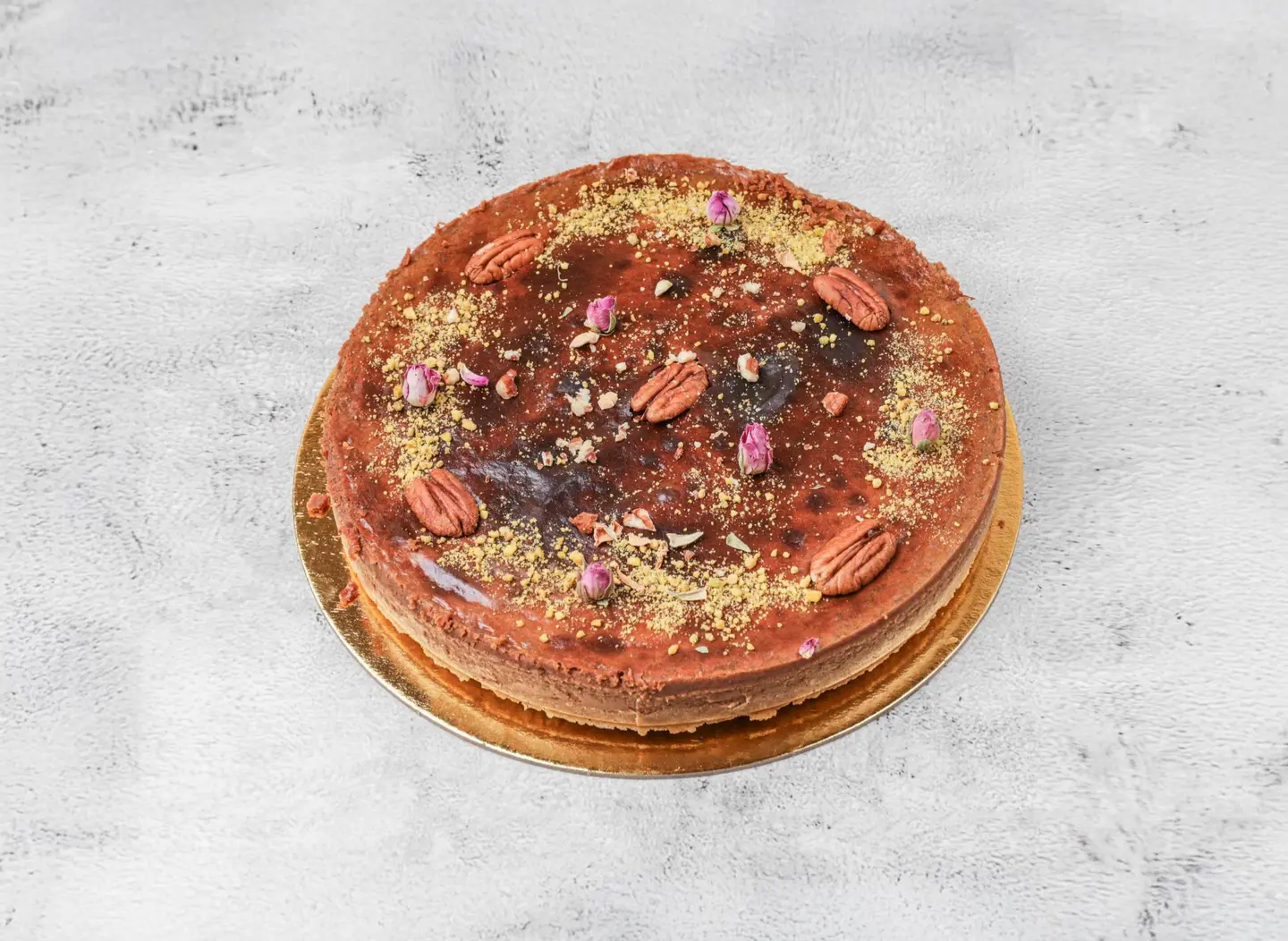 Date Cheesecake