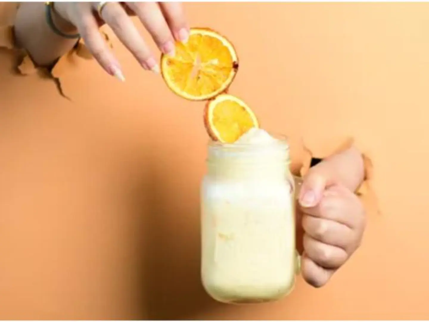 Magic Milkshake