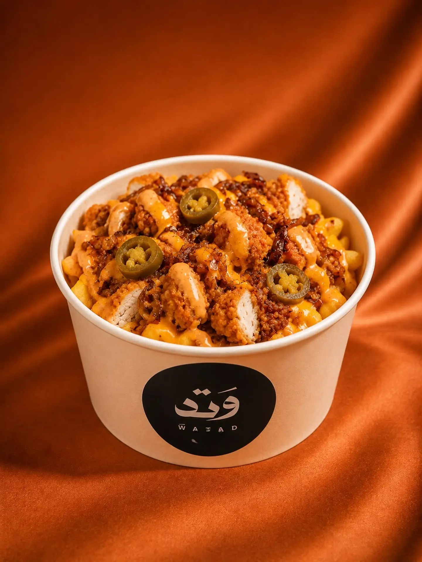 Super Chicken Fries
