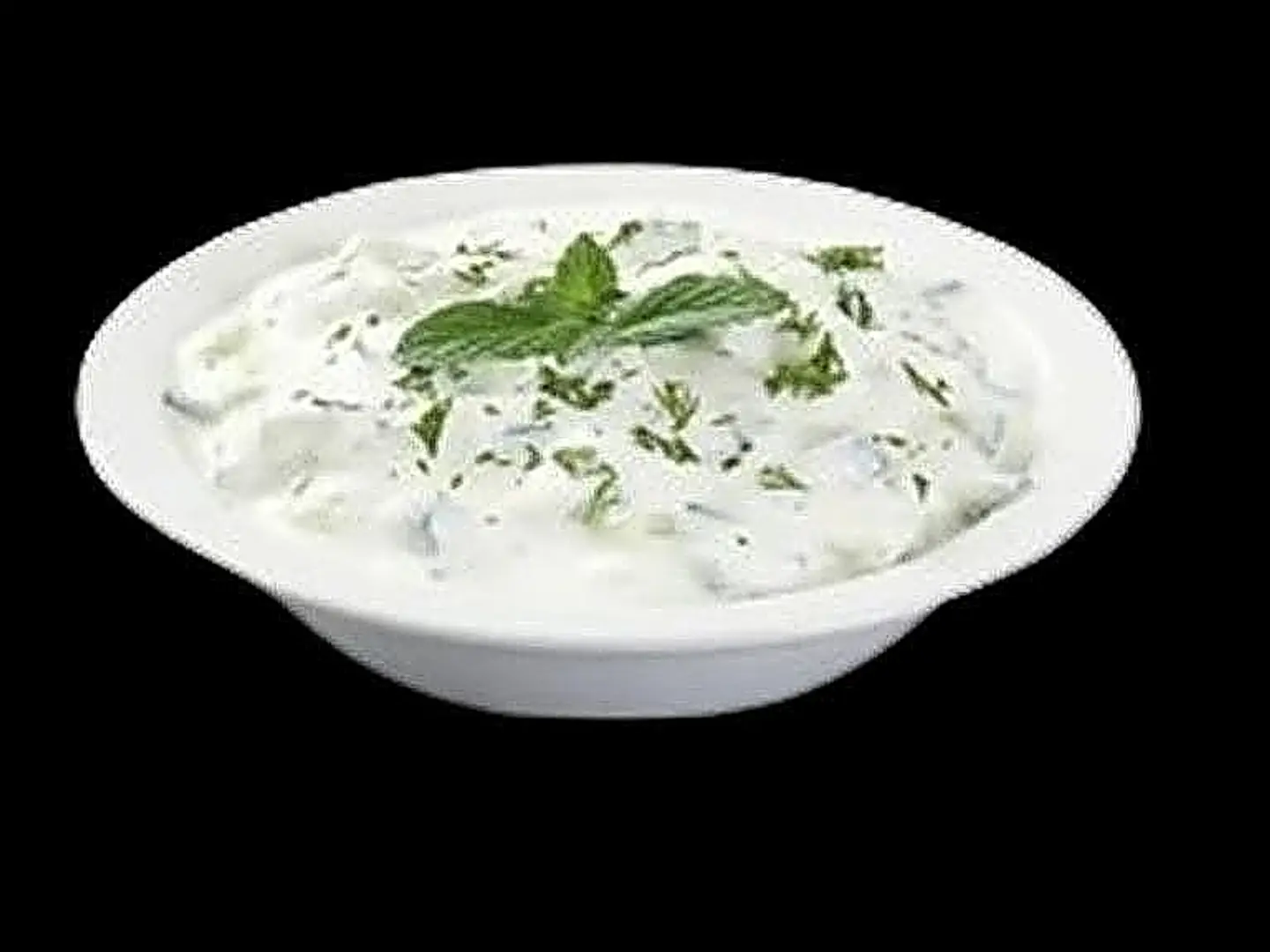 لبن بالخيار